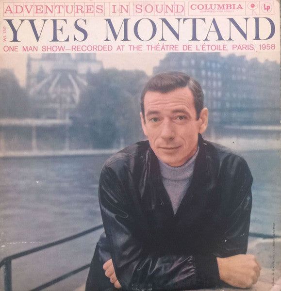 Yves Montand