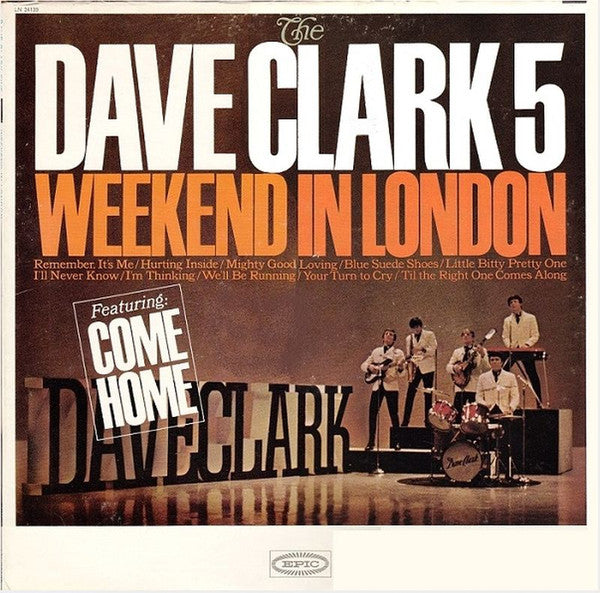 Dave Clark 5