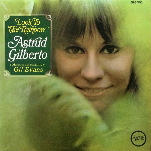 Astrud Gilberto