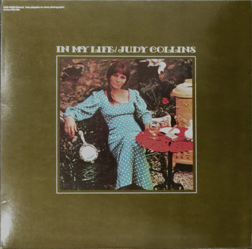 Judy Collins
