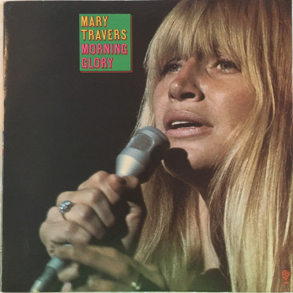 Mary Travers
