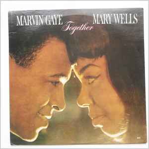 Marvin Gaye and Mary Wells