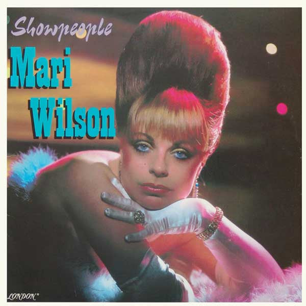 Mari Wilson