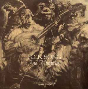 Various (Folk Song And Minstrelsy)