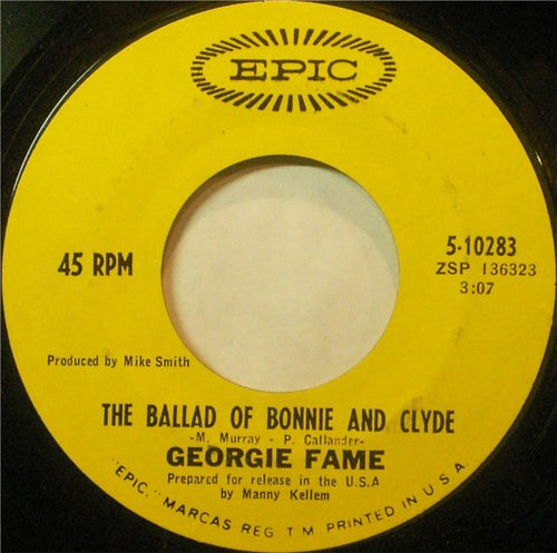 Georgie Fame