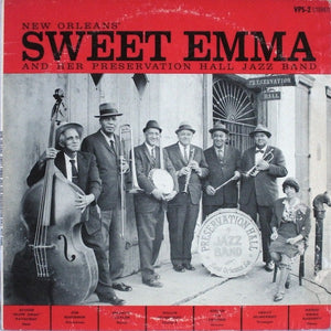 New Orleans' Sweet Emma And Her Preservation Hall Jazz Band