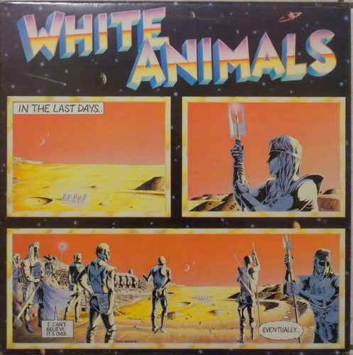 White Animals