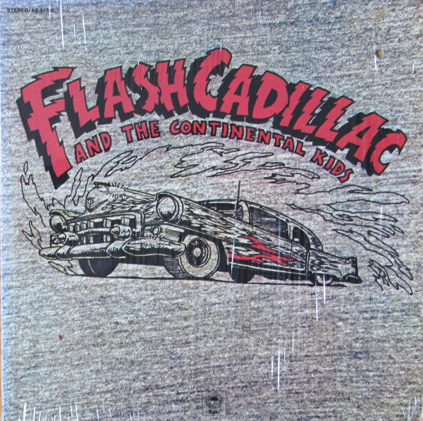 Flash Cadillac and the Continental Kids