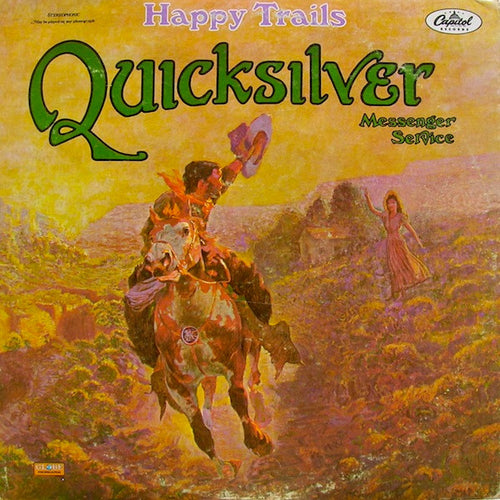 Quicksilver Messenger Service