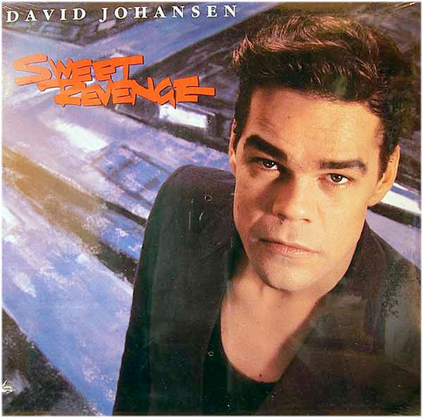 David Johansen (New York Dolls)