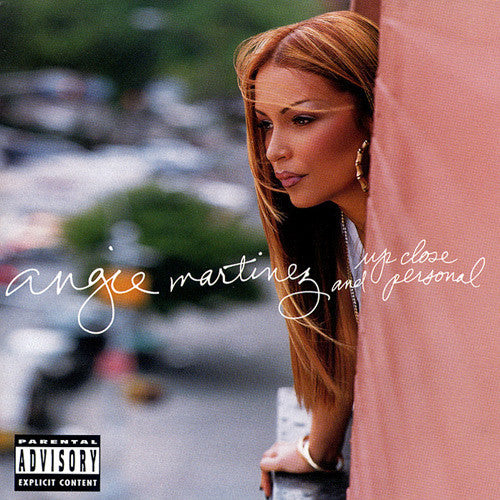 祝開店！大放出セール開催中 Angie Martinez Records Beat Crooked – Personal and Close Up – 洋楽