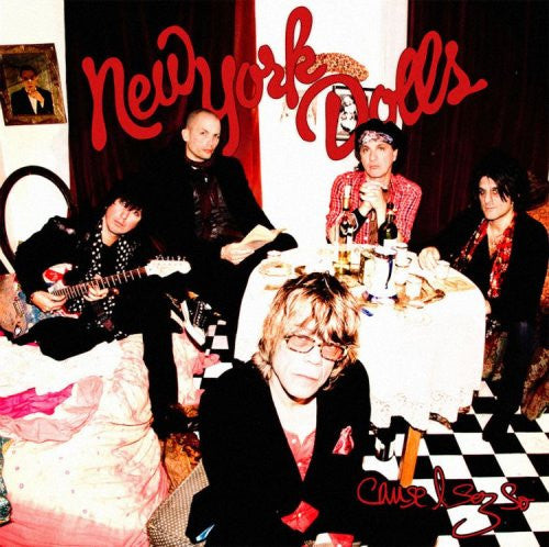 New York Dolls