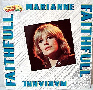 Marianne Faithful