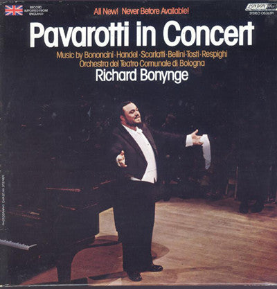 Luciano Pavarotti