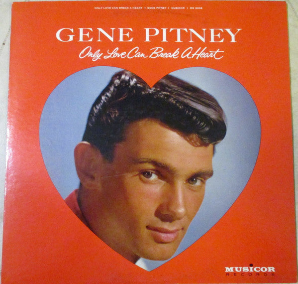 Gene Pitney
