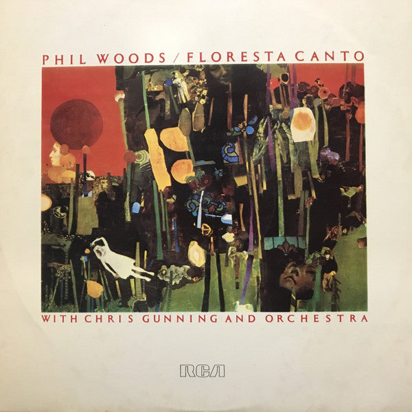 Phil Woods with Chris Gunning and Orchestra