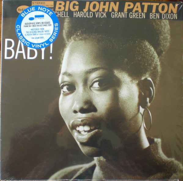 Big John Patton
