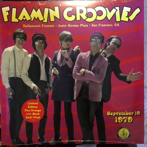 Flamin' Groovies