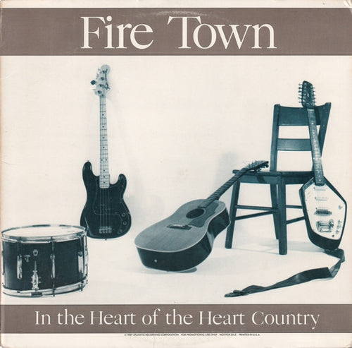 Fire Town