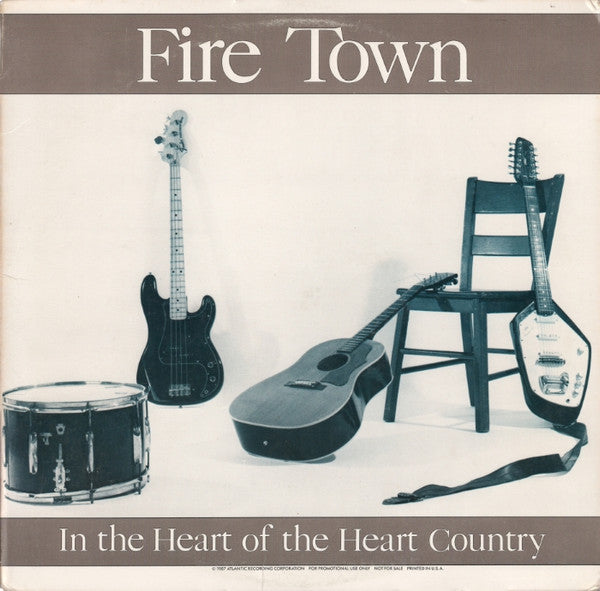 Fire Town