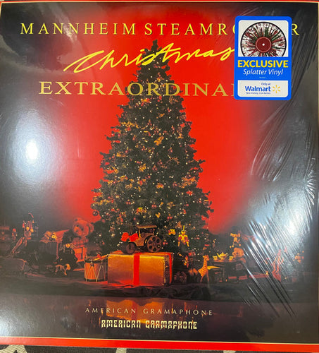 Mannheim Steamroller
