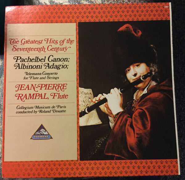 Pachelbel, Albinoni, Telemann