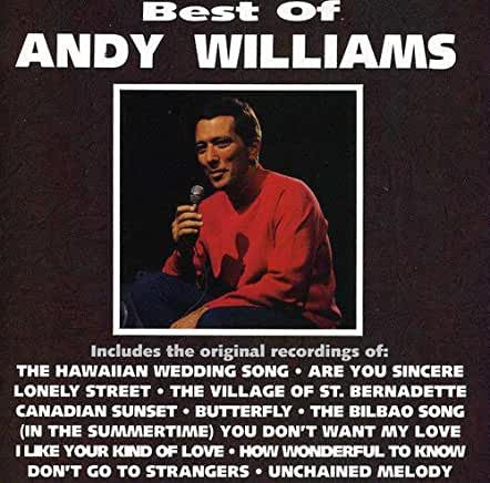 Andy Williams