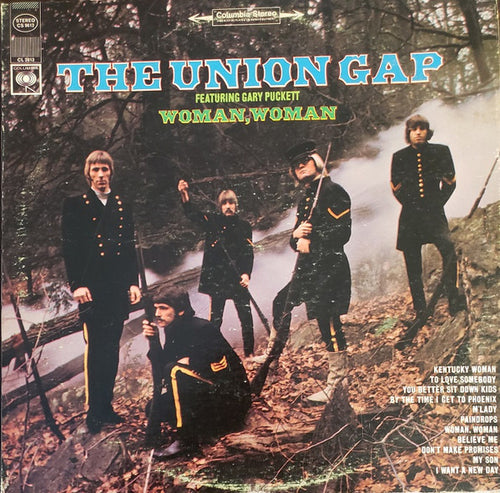 Union Gap Featuring Gary Puckett