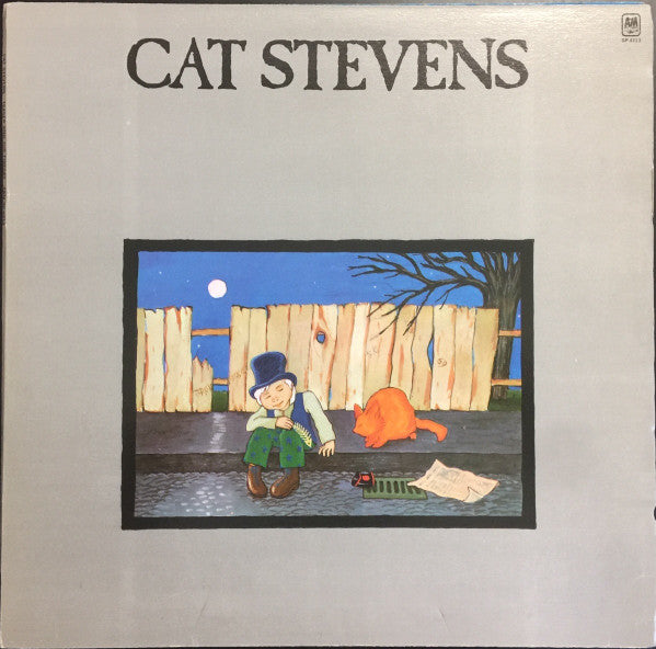 Cat Stevens