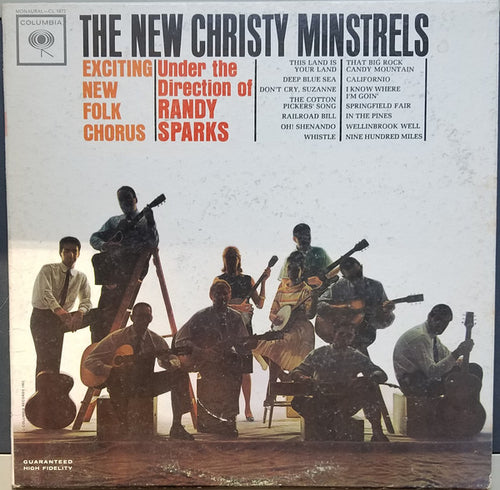 New Christy Minstrels