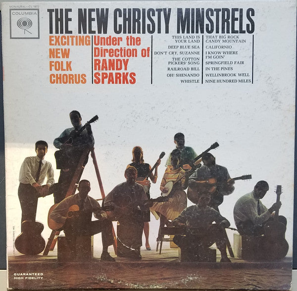 New Christy Minstrels