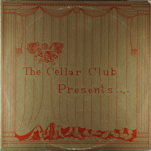 Various; The Cellar Club Presents....