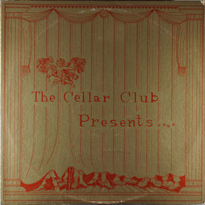 Various; The Cellar Club Presents....
