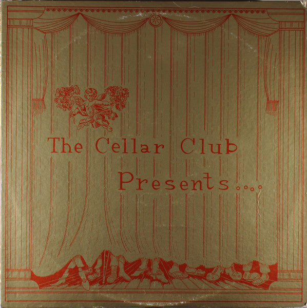 Various; The Cellar Club Presents....