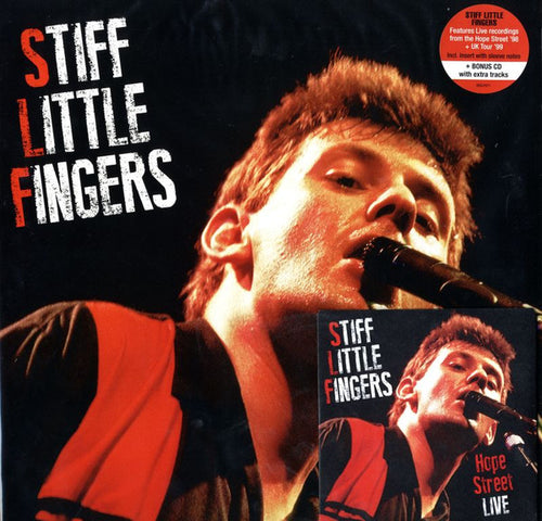 Stiff Little Fingers