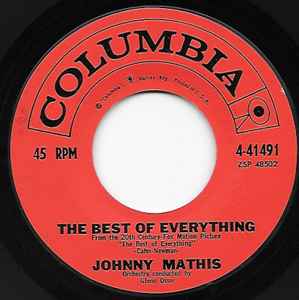 Johnny Mathis