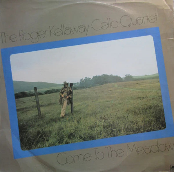 Roger Kellaway Cello Quartet