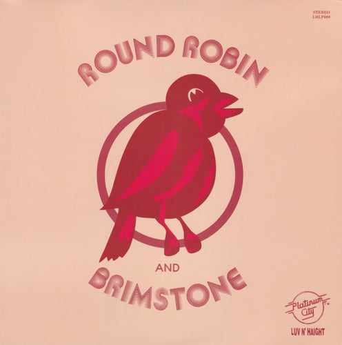 Round Robin And Brimstone