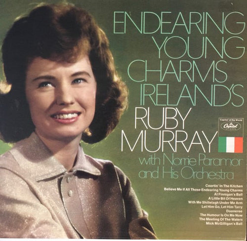 Ruby Murray with Norrie Paramor and his Orchestra