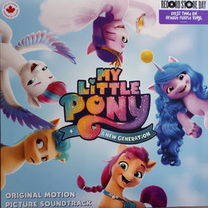 Soundtrack: (My Little Pony)