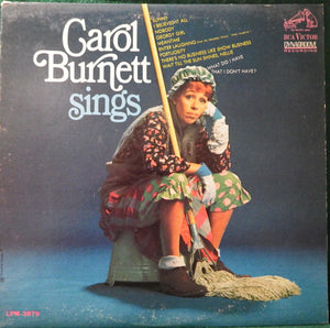 Carol Burnett