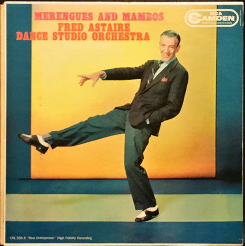 Fred Astaire Dance Studio Orchestra