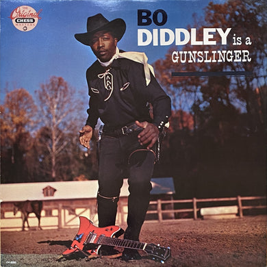 Bo Diddley