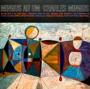 Charles Mingus