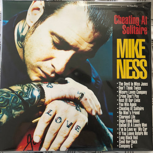 Mike Ness (Social Distortion)