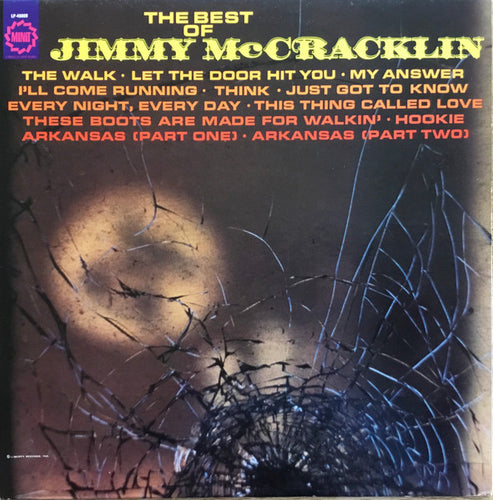 Jimmy McCracklin