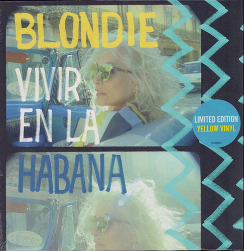 Blondie