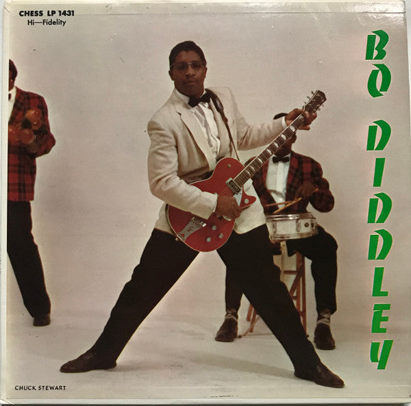 Bo Diddley
