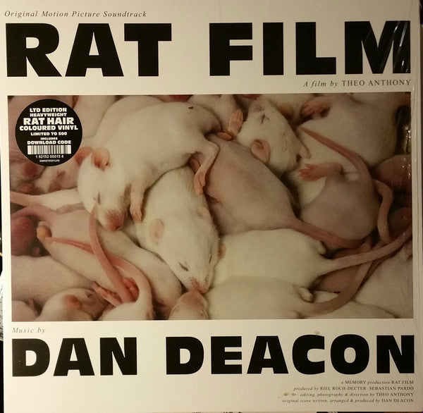 Dan Deacon