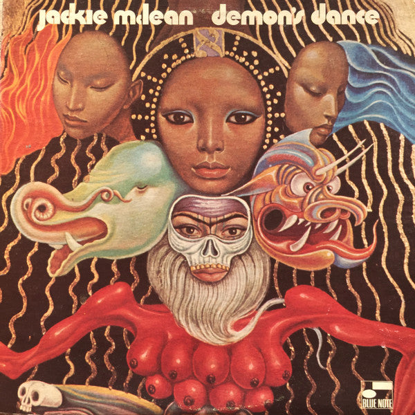 Jackie Mclean
